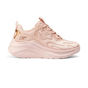 SKECHERS BOBS Sport Bobs Chaos Hi Radiant Shine Women- RSE