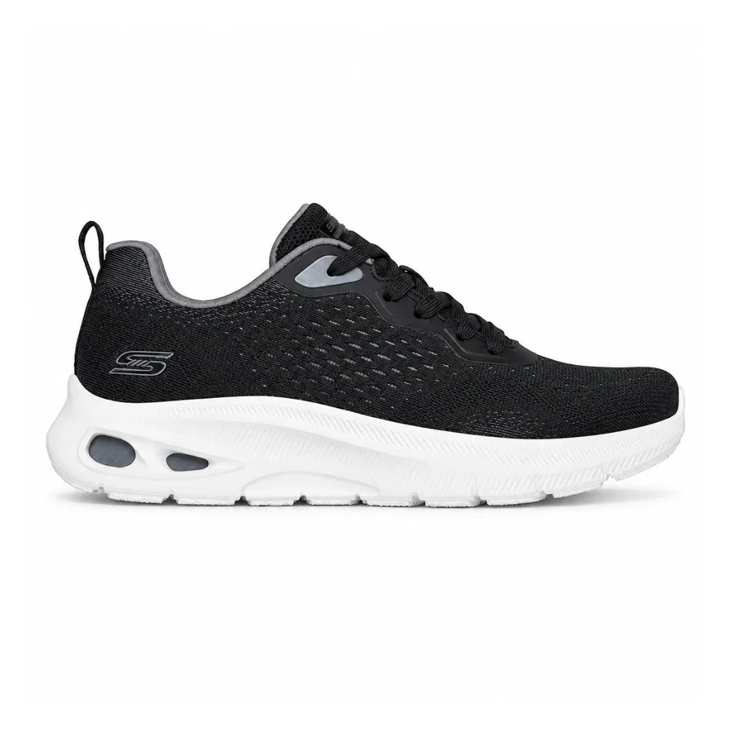 SKECHERS BOBS Sport Unity - Sleek Territory Women - BLK - Black / 35