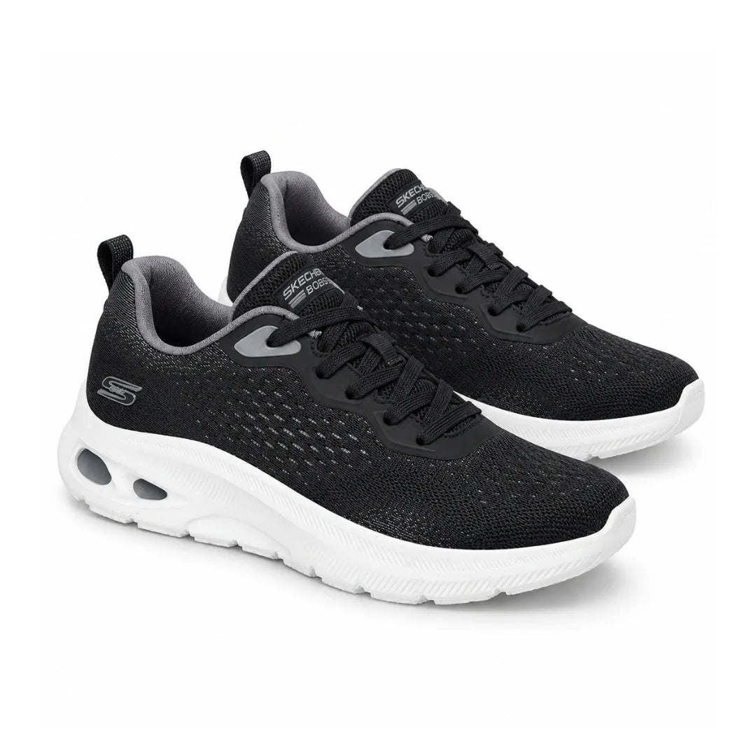 SKECHERS BOBS Sport Unity - Sleek Territory Women - BLK