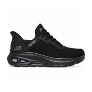 SKECHERS Bobs Unity Hands Free Slip-in Sneakers Women - BLK - Black / 35
