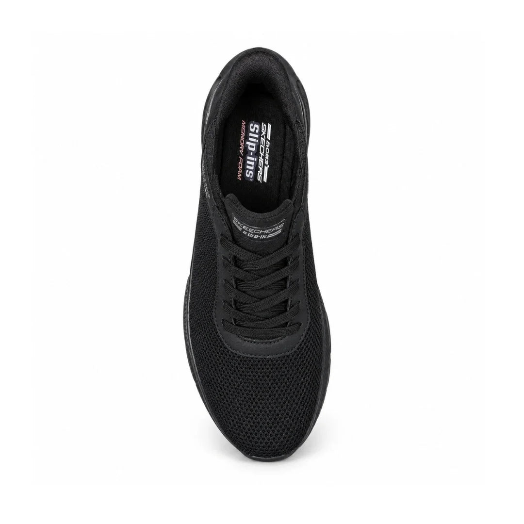 SKECHERS Bobs Unity Hands Free Slip-in Sneakers Women - BLK