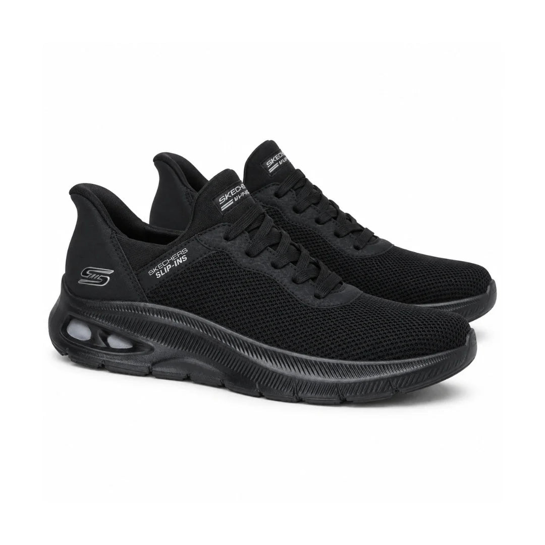 SKECHERS Bobs Unity Hands Free Slip-in Sneakers Women - BLK