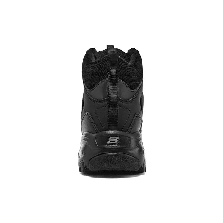 SKECHERS D’Lites New Lane Sneaker ’Black’ Women - BLK