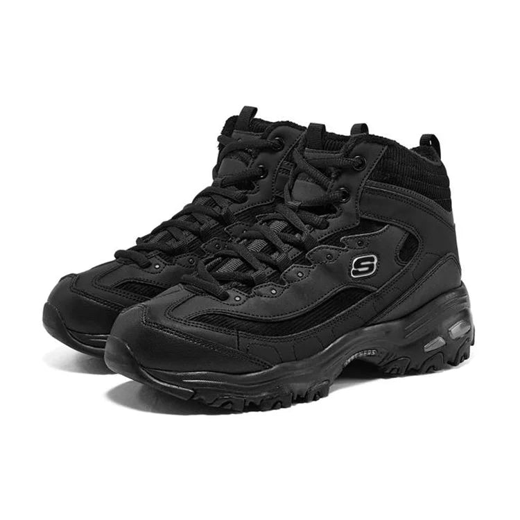 SKECHERS D’Lites New Lane Sneaker ’Black’ Women - BLK