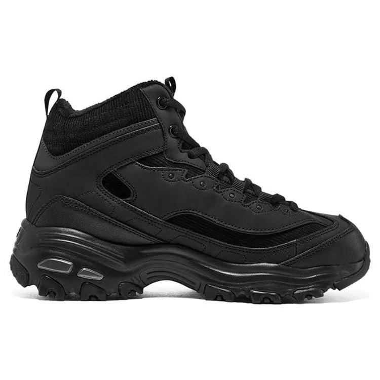 SKECHERS D’Lites New Lane Sneaker ’Black’ Women - BLK