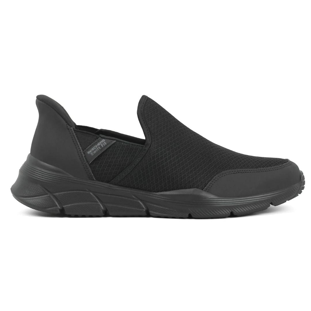 SKECHERS Equalizer Swift Fit Men - BLK - Black / 41.5