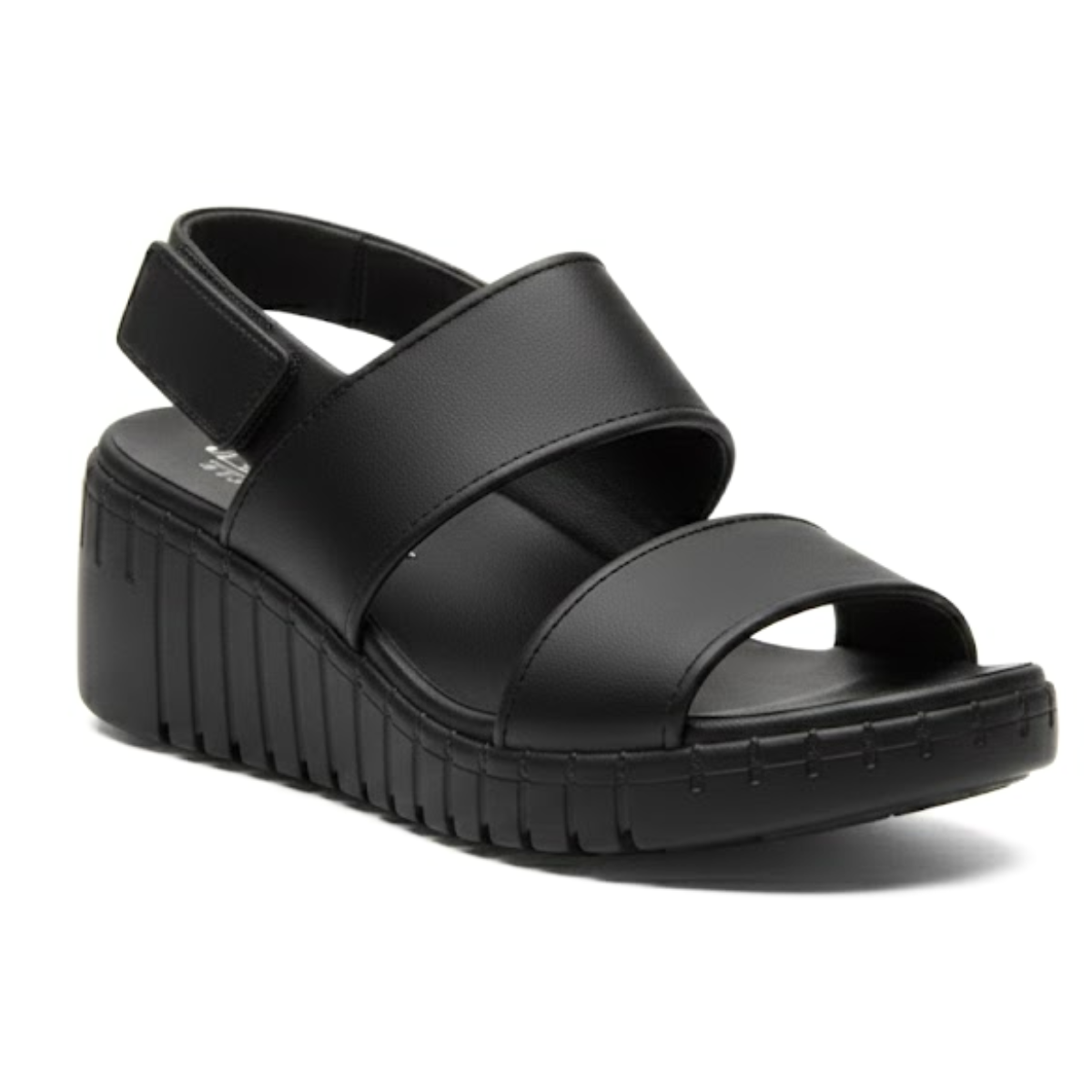 SKECHERS FOAMIES womens sandals - BLK