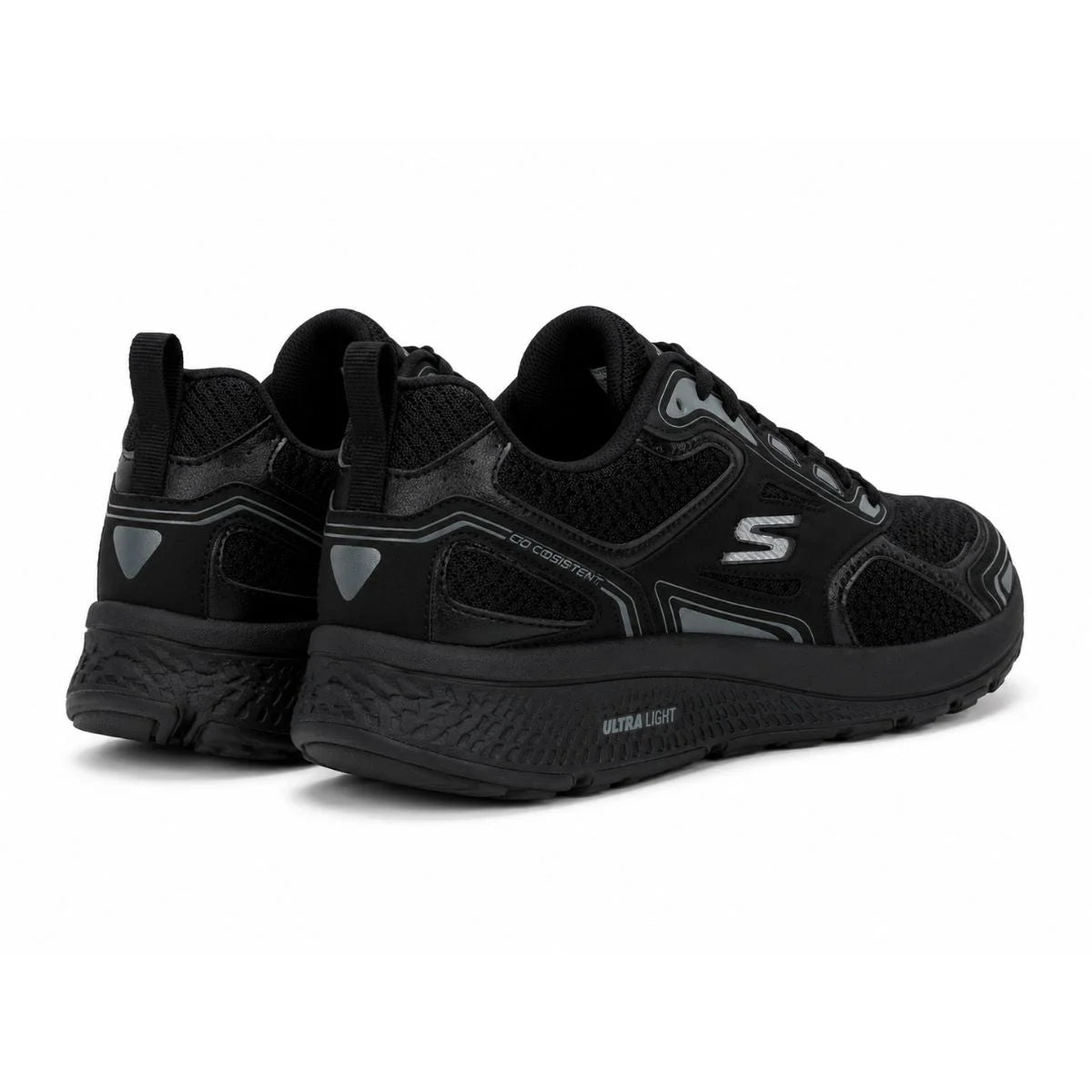 SKECHERS Go Run Consistent 2.0 Sneaker - BLK