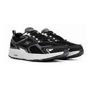 SKECHERS Go Run Consistent 2.0 Sneaker - BLKGRY - Black-Gray / 40