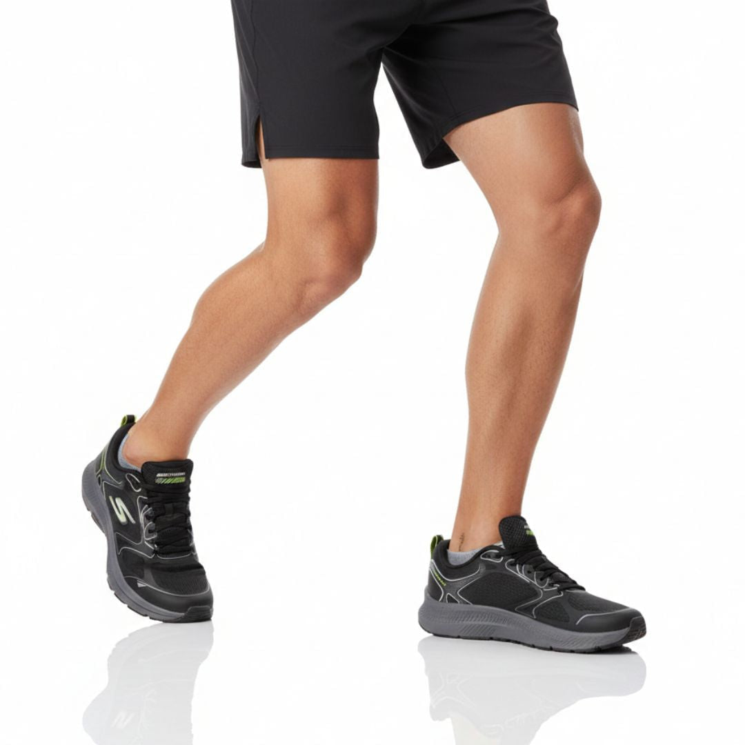 SKECHERS Go Run Consistent 2.0 Sneaker - BLKGRY