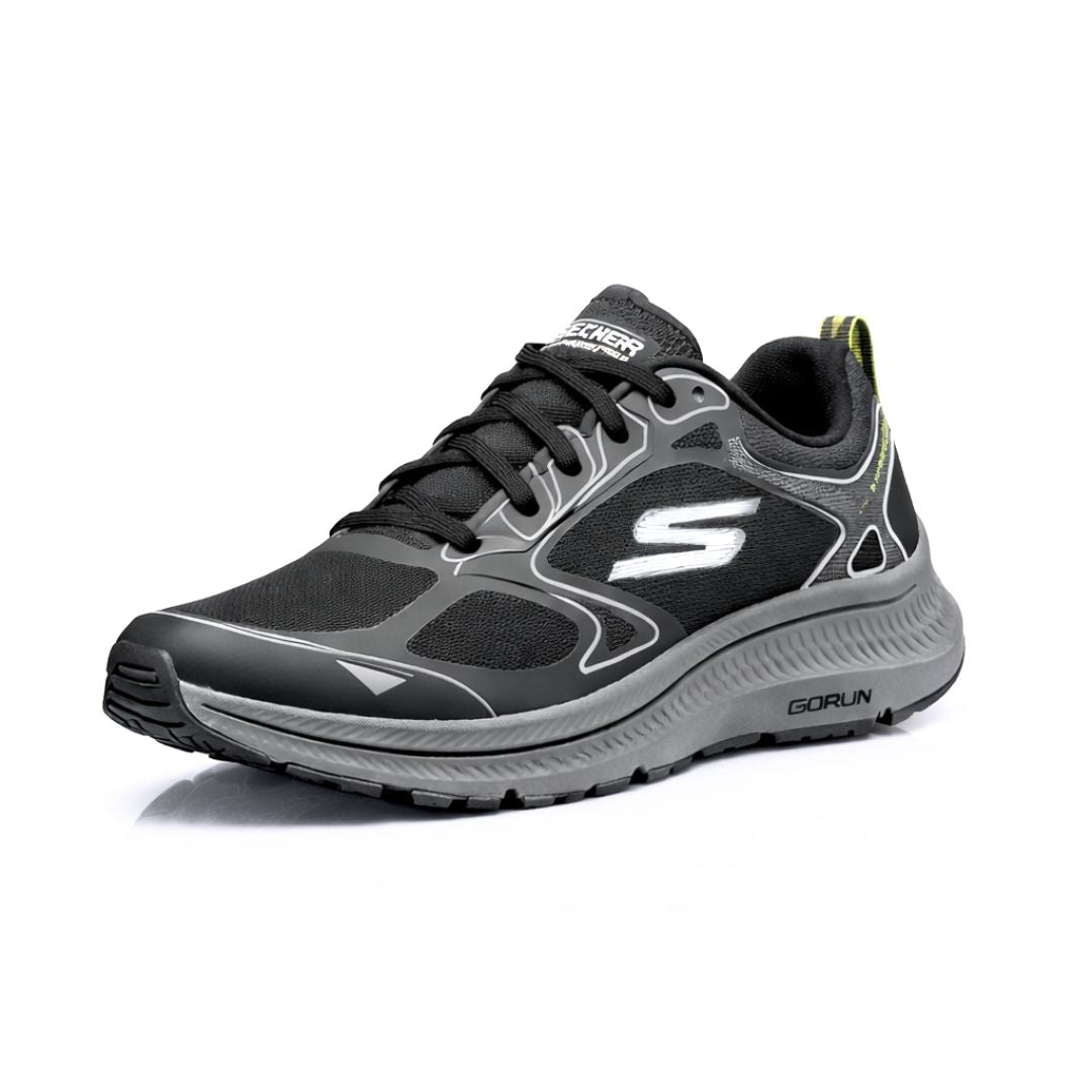 SKECHERS Go Run Consistent 2.0 Sneaker - BLKGRY