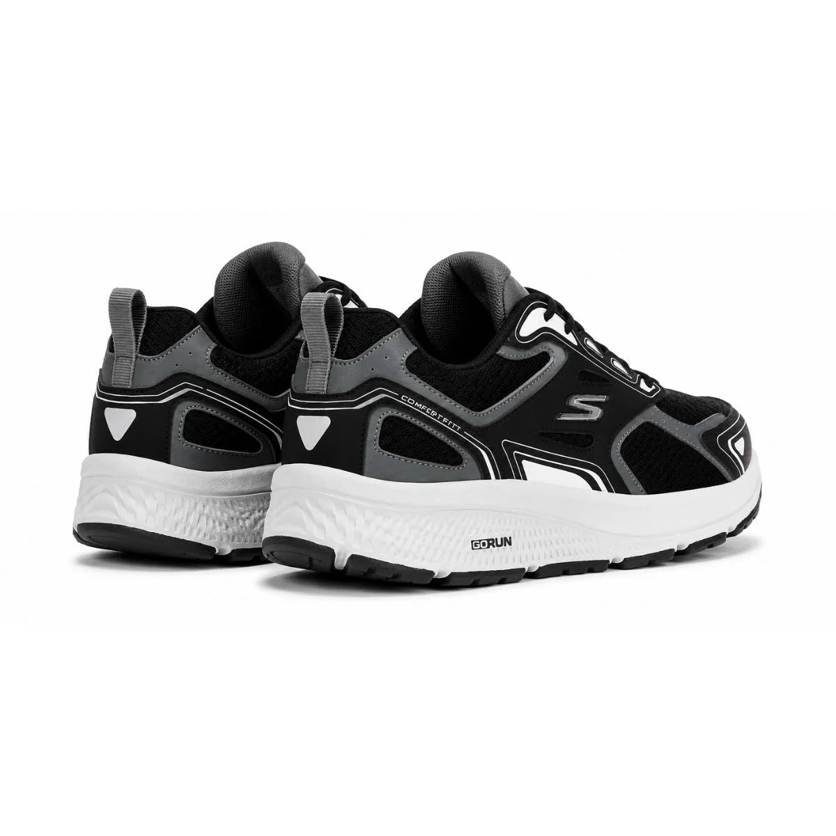 SKECHERS Go Run Consistent 2.0 Sneaker - BLKGRY