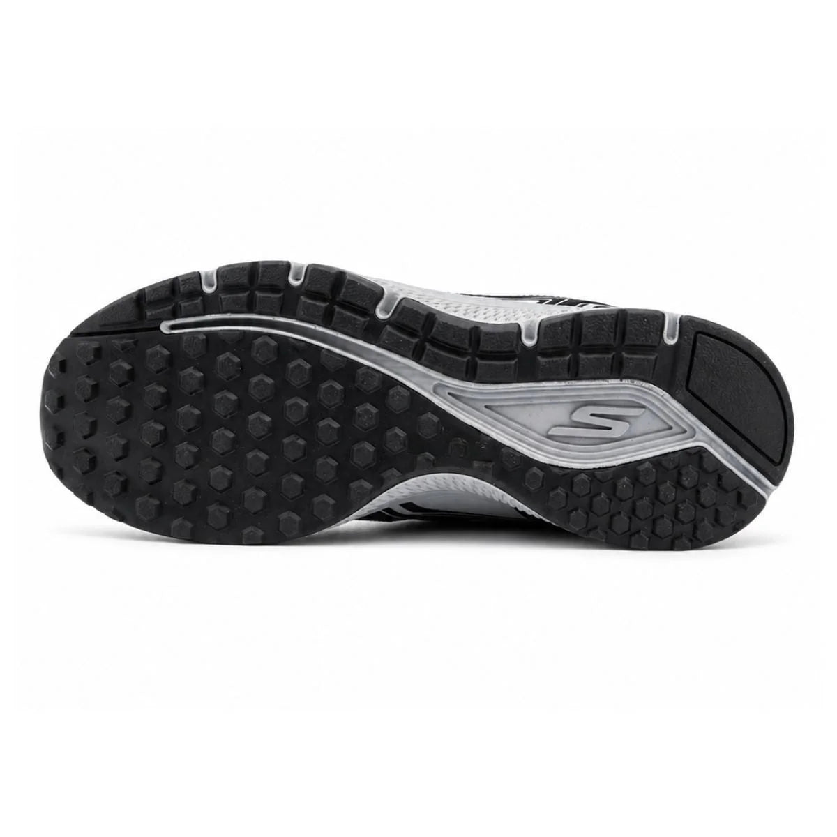SKECHERS Go Run Consistent 2.0 Sneaker - BLKGRY