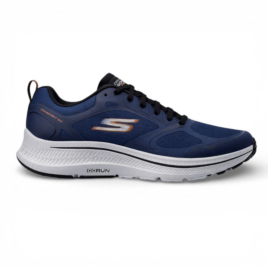SKECHERS Go Run Consistent 2.0 Sneaker - BLU - Blue / 40
