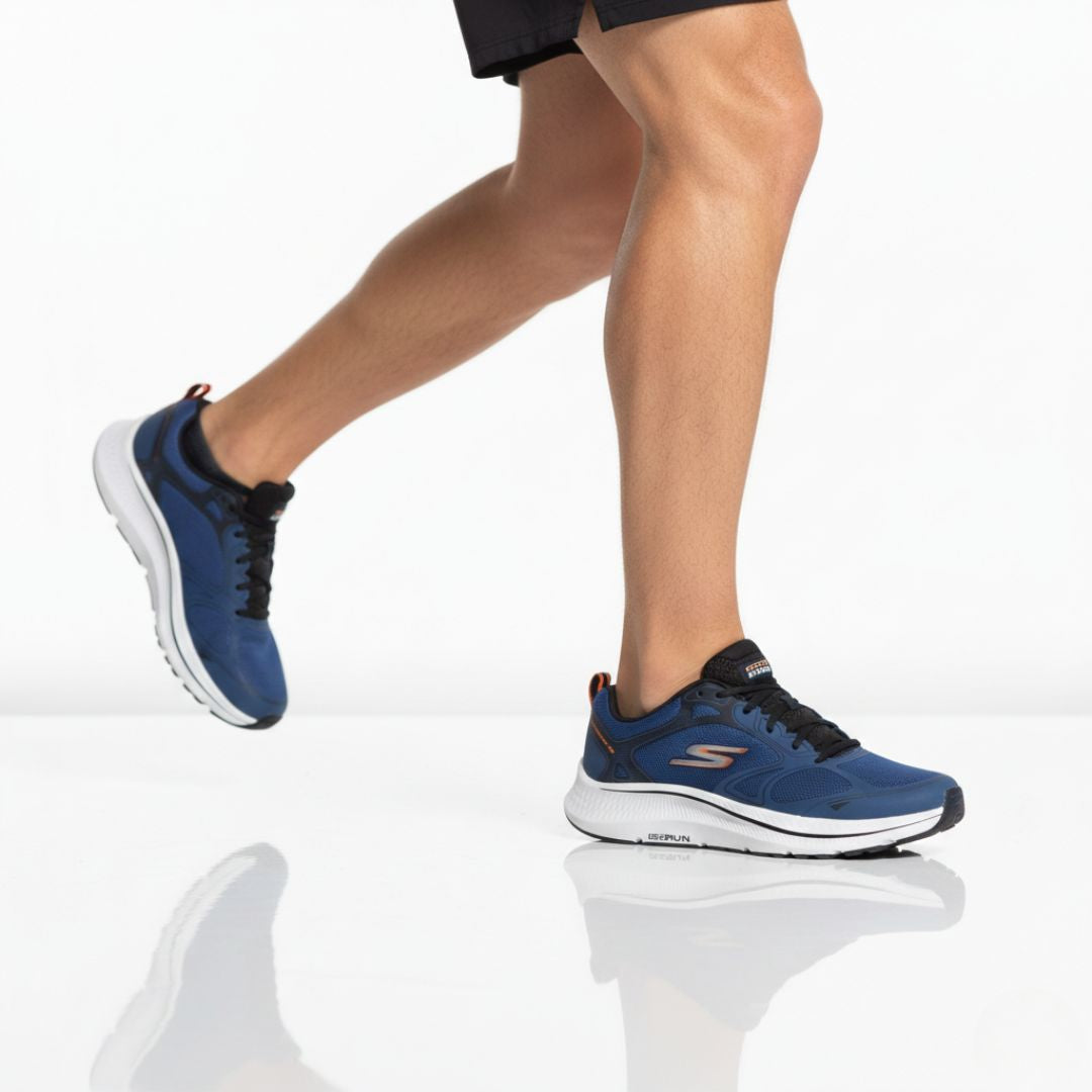 SKECHERS Go Run Consistent 2.0 Sneaker - BLU