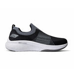 SKECHERS GO WALK Max Walker™ Constantine Slip-On Men - BLKGRY - Black / 40.5
