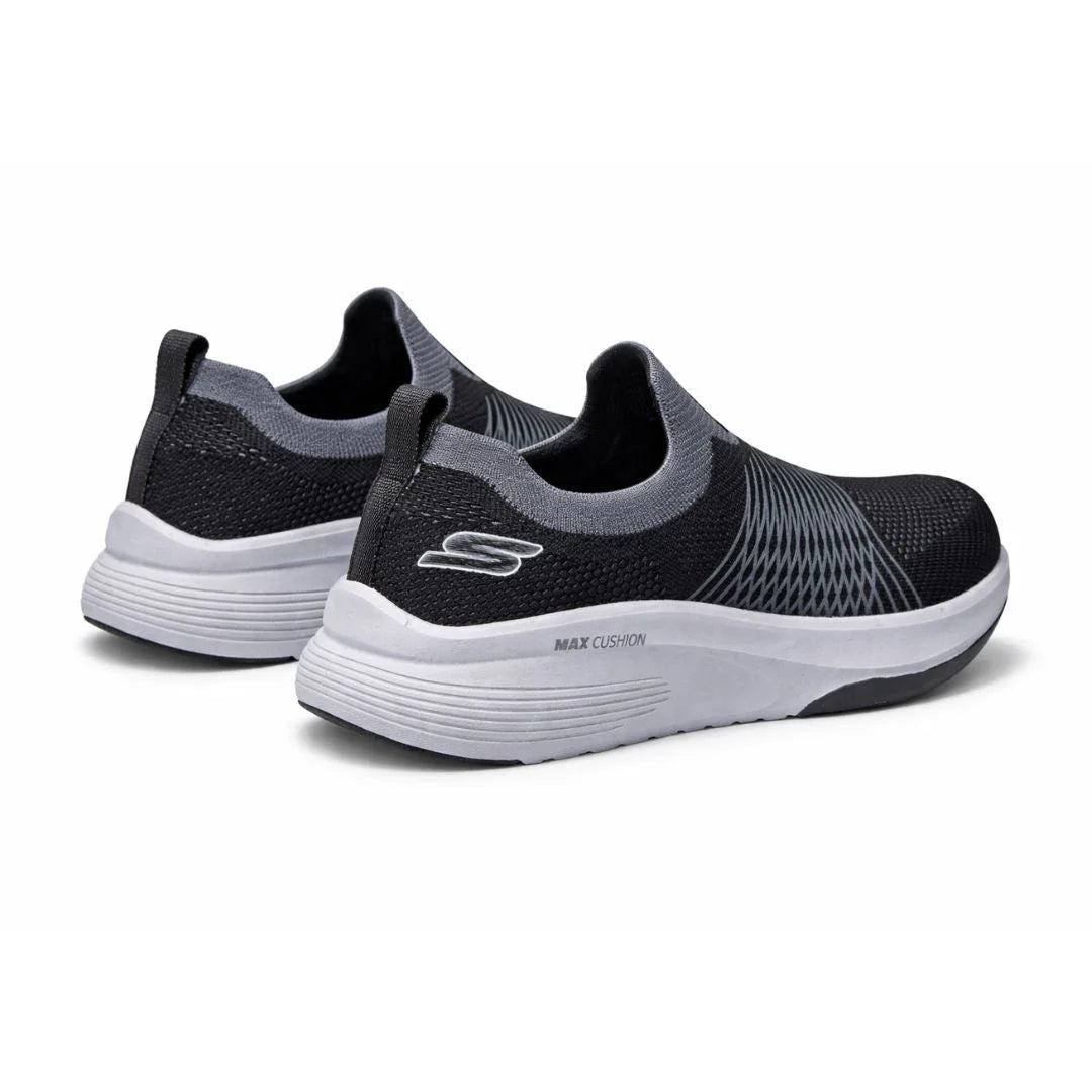 SKECHERS GO WALK Max Walker™ Constantine Slip-On Men - BLKGRY