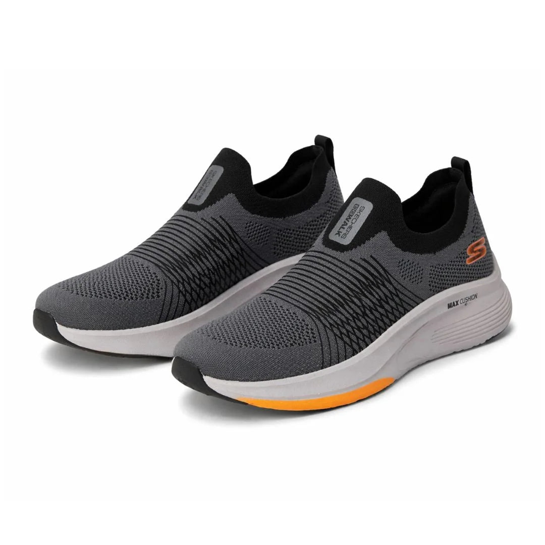 SKECHERS GO WALK Max Walker™ Constantine Slip-On Men - GRY