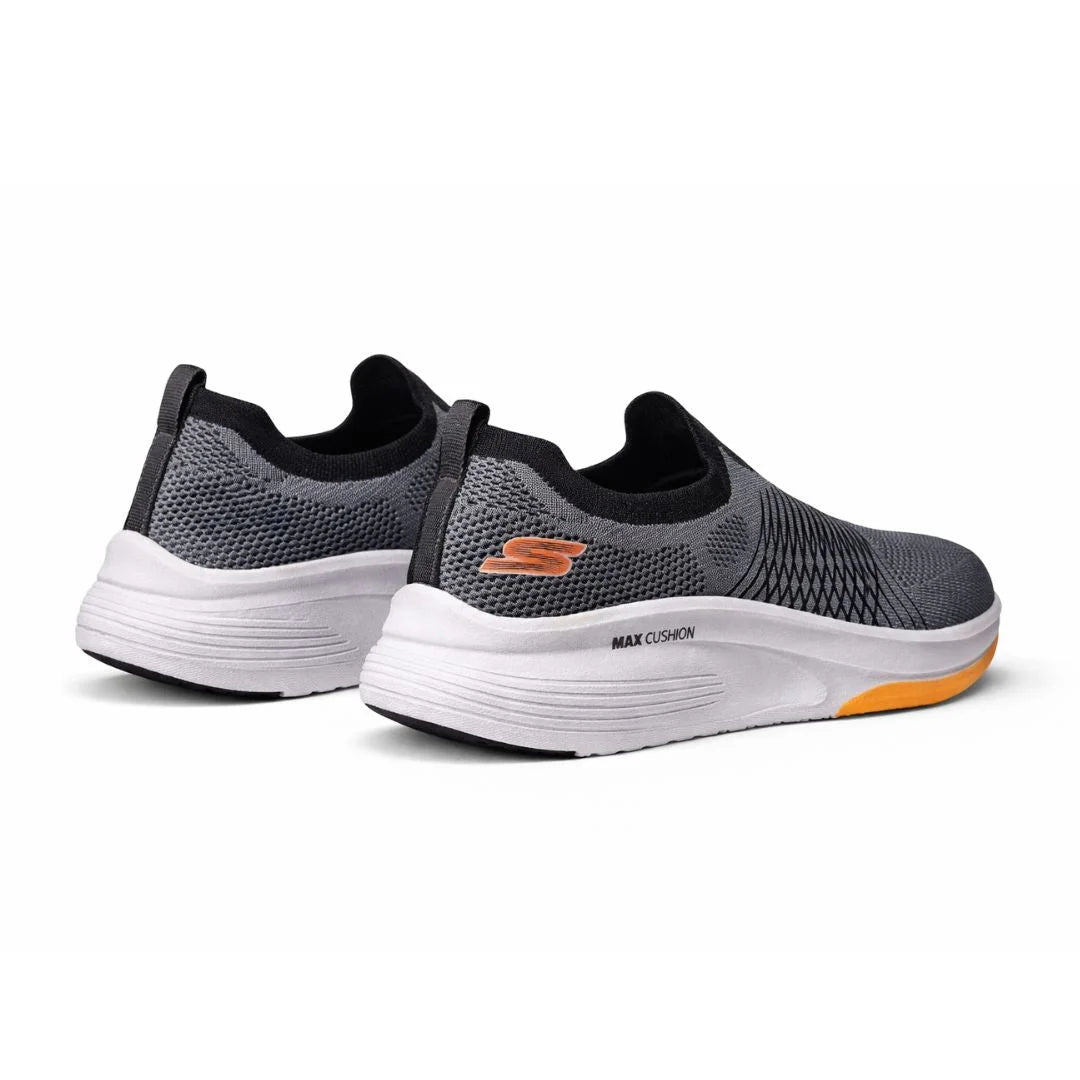 SKECHERS GO WALK Max Walker™ Constantine Slip-On Men - GRY