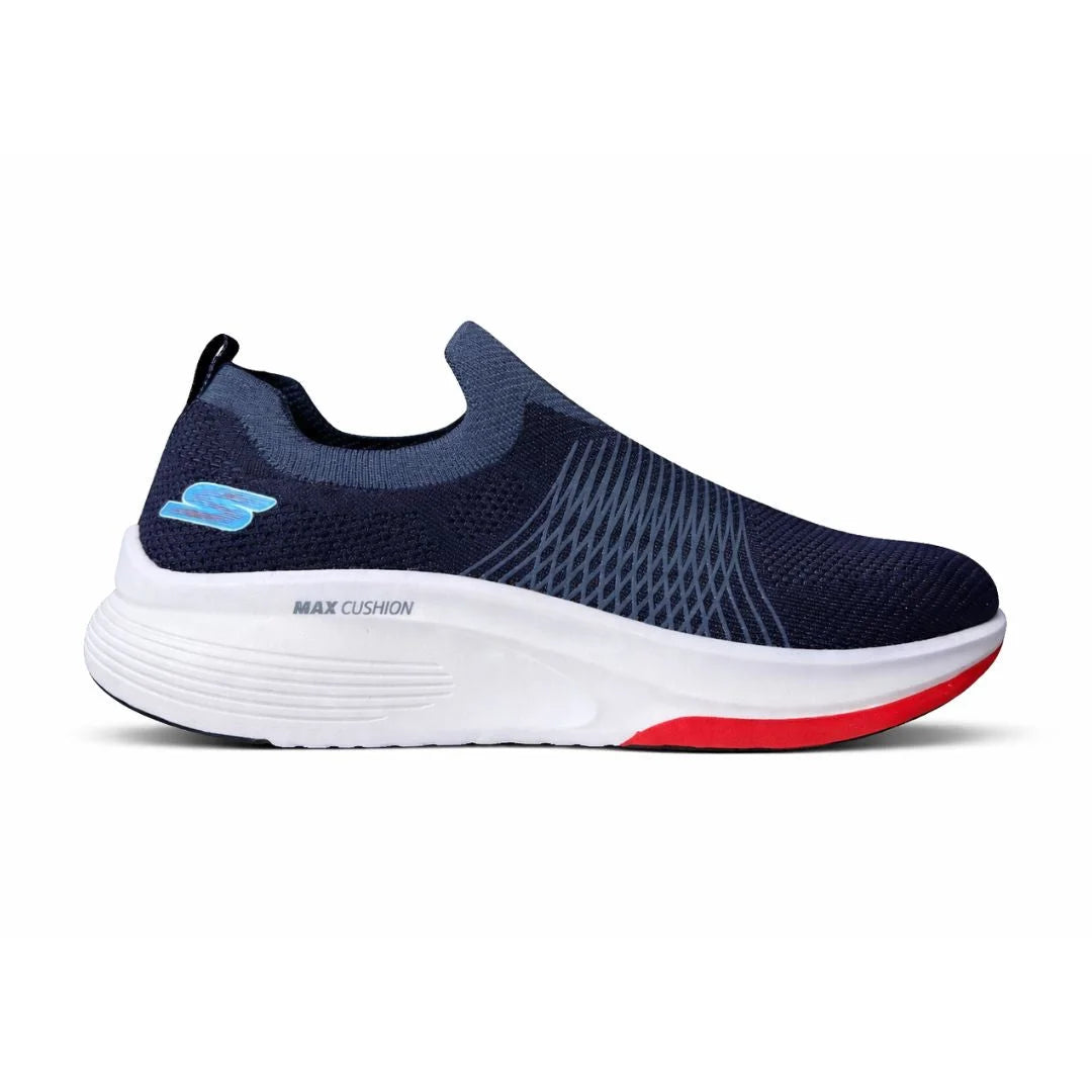 SKECHERS GO WALK Max Walker™ Constantine Slip-On Men - NVY - Navy / 40