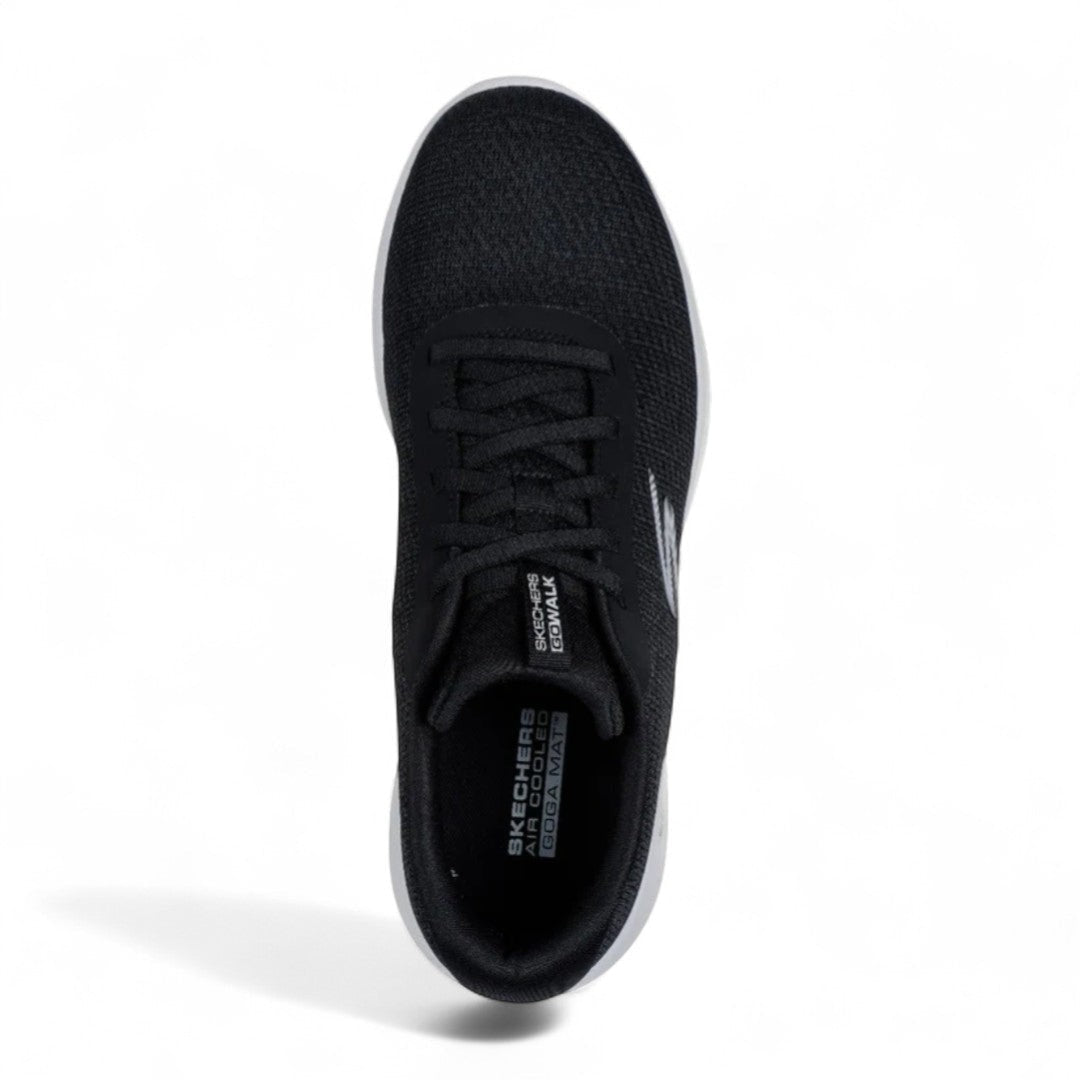 SKECHERS Go Walk Max Walking Shoes - BLKWHT