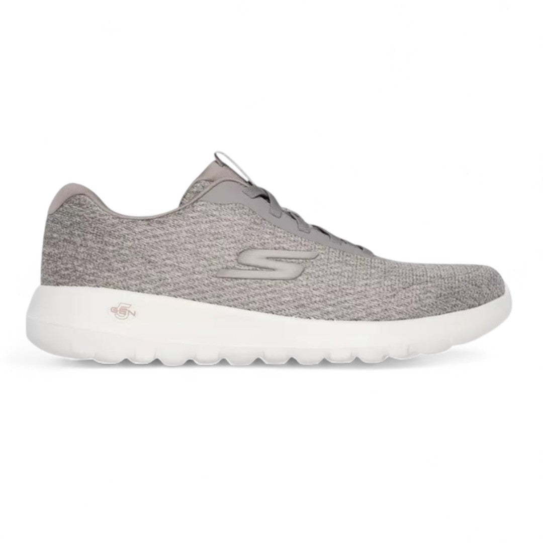 SKECHERS Go Walk Max Walking Shoes - LGTGRY - Gray / 39.5