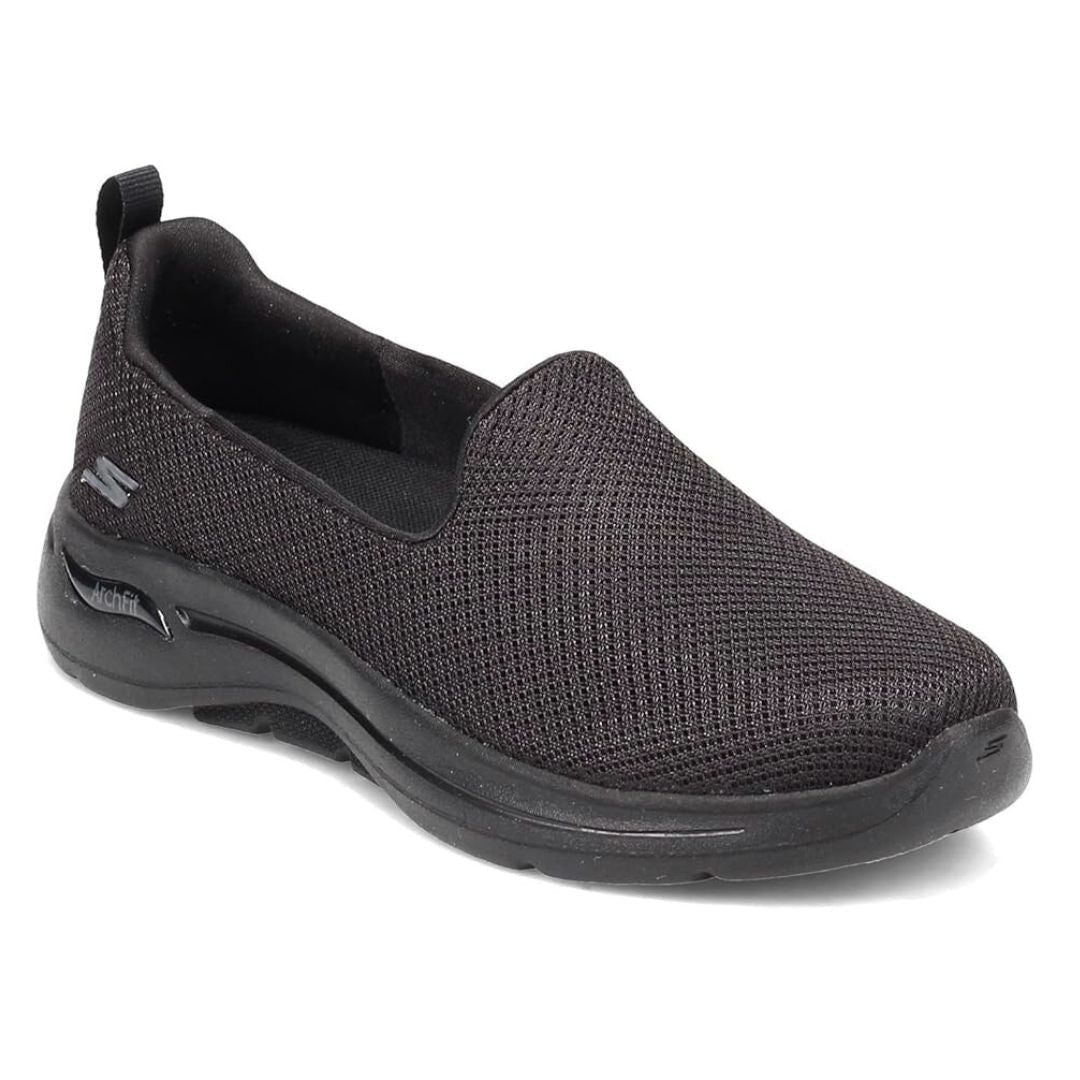 SKECHERS Grateful GOwalk Arch Fit - BLK - 37.5 / Black