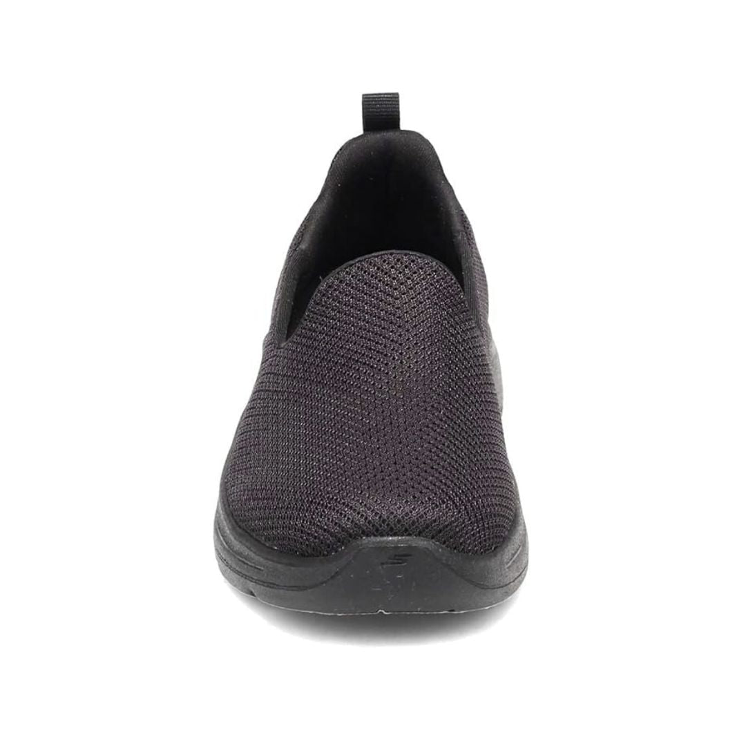 SKECHERS Grateful GOwalk Arch Fit - BLK - 37.5 / Black