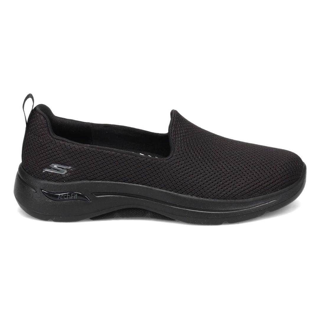 SKECHERS Grateful GOwalk Arch Fit - BLK - 37.5 / Black