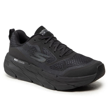 SKECHERS Max Cushioning Premier Sneakers 54450-BLKBLK