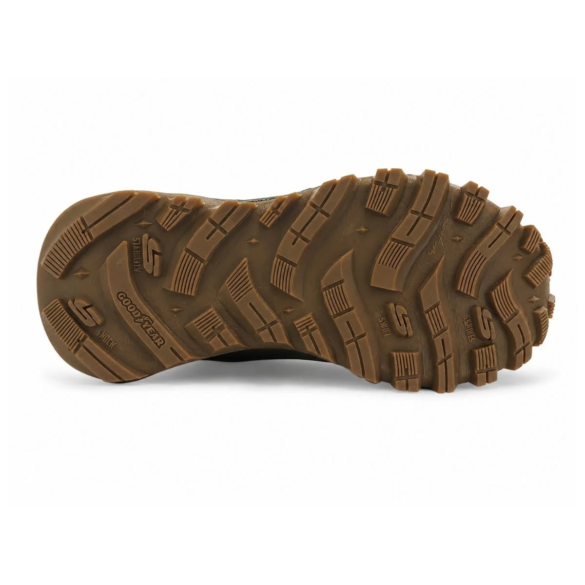 SKECHERS Max Protect Hiking Casual Sneaker - BLKBRN