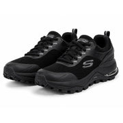 SKECHERS Max Protect Hiking Waterproof Casual Sneaker - BLK - Black / 40
