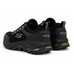 SKECHERS Max Protect Hiking Waterproof Casual Sneaker - BLK