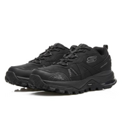 SKECHERS Max Protect Hiking Waterproof Casual Sneaker - BLK