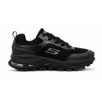 SKECHERS Max Protect Hiking Waterproof Casual Sneaker - BLK
