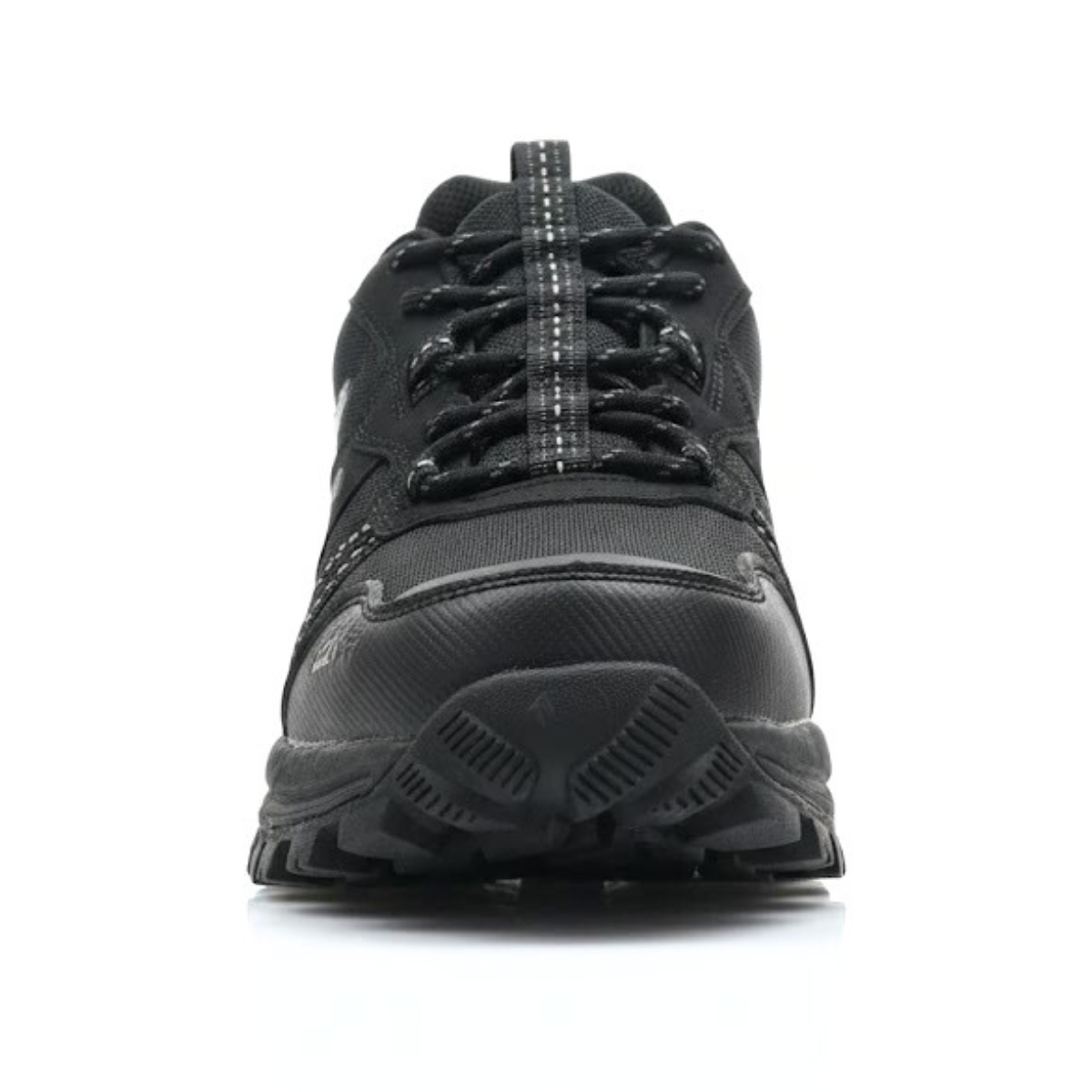 SKECHERS Max Protect Hiking Waterproof Casual Sneaker - BLK