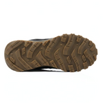 SKECHERS Max Protect Hiking Waterproof Casual Sneaker - BLKBRN