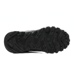 SKECHERS Max Protect Hiking Waterproof Casual Sneaker - BLKOLV