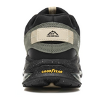 SKECHERS Max Protect Hiking Waterproof Casual Sneaker - BLKOLV