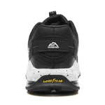 SKECHERS Max Protect Hiking Waterproof Casual Sneaker - BLKWHT