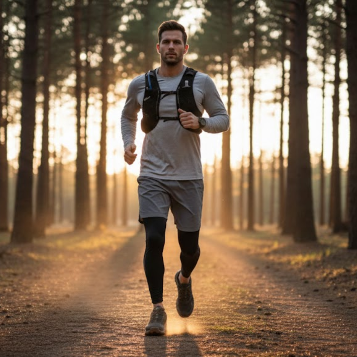 SKECHERS Max Protect Hiking Waterproof Casual Sneaker - GRYBRN