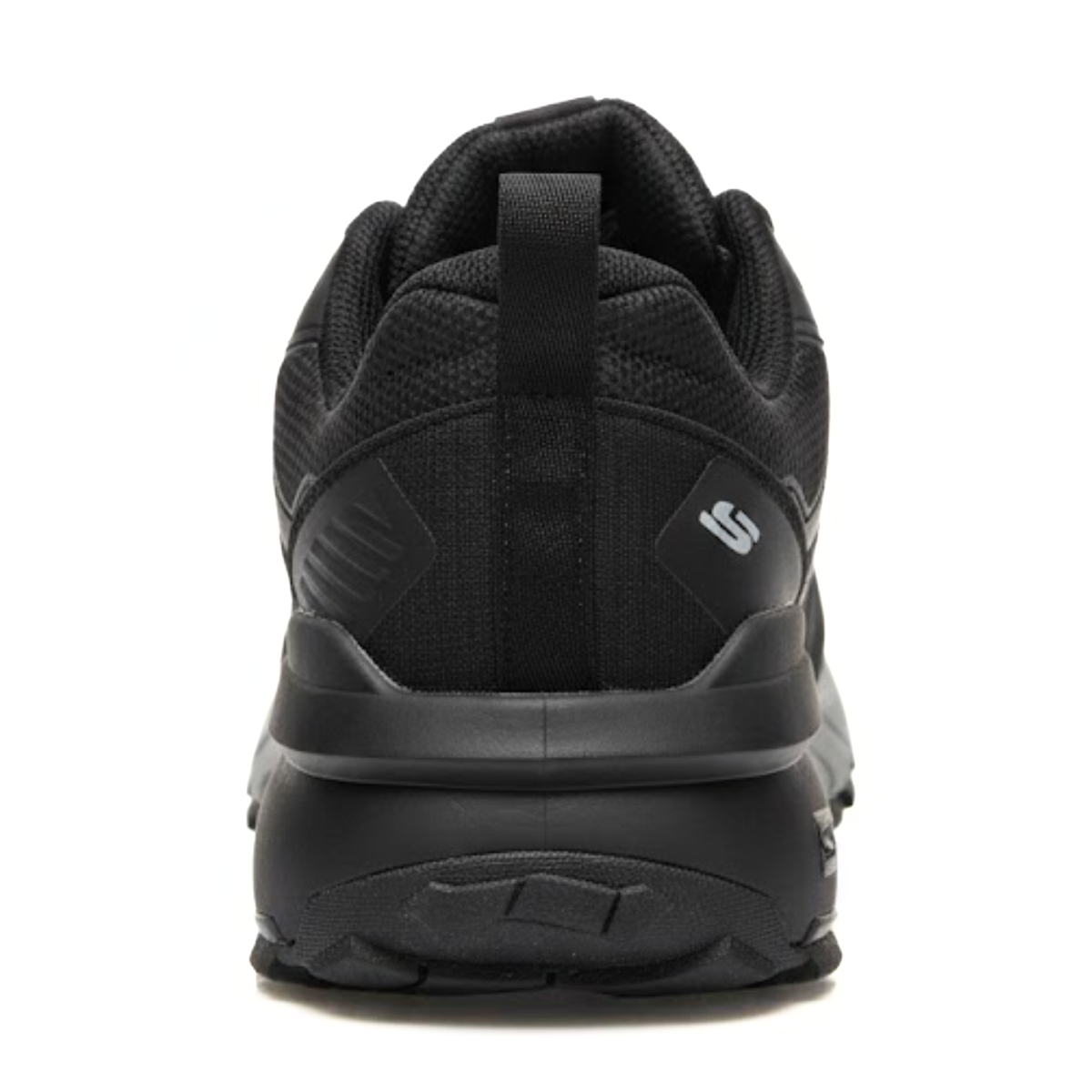 SKECHERS Pause Waterproof Casual Sneaker - BLKGRY