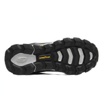 SKECHERS Pause Waterproof Casual Sneaker - BLKGRY