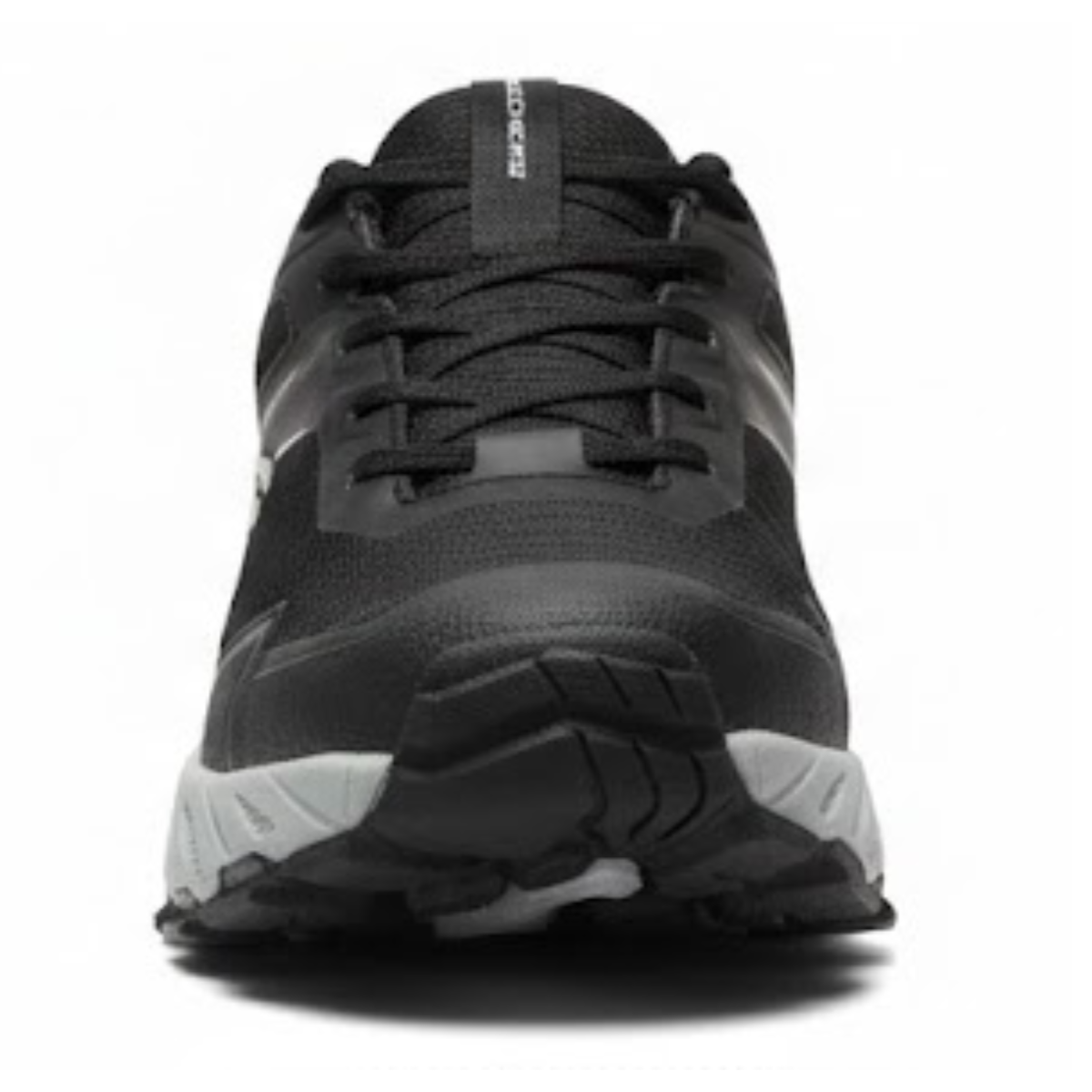 SKECHERS Pause Waterproof Casual Sneaker - BLKGRY