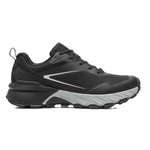 SKECHERS Pause Waterproof Casual Sneaker - BLKGRY