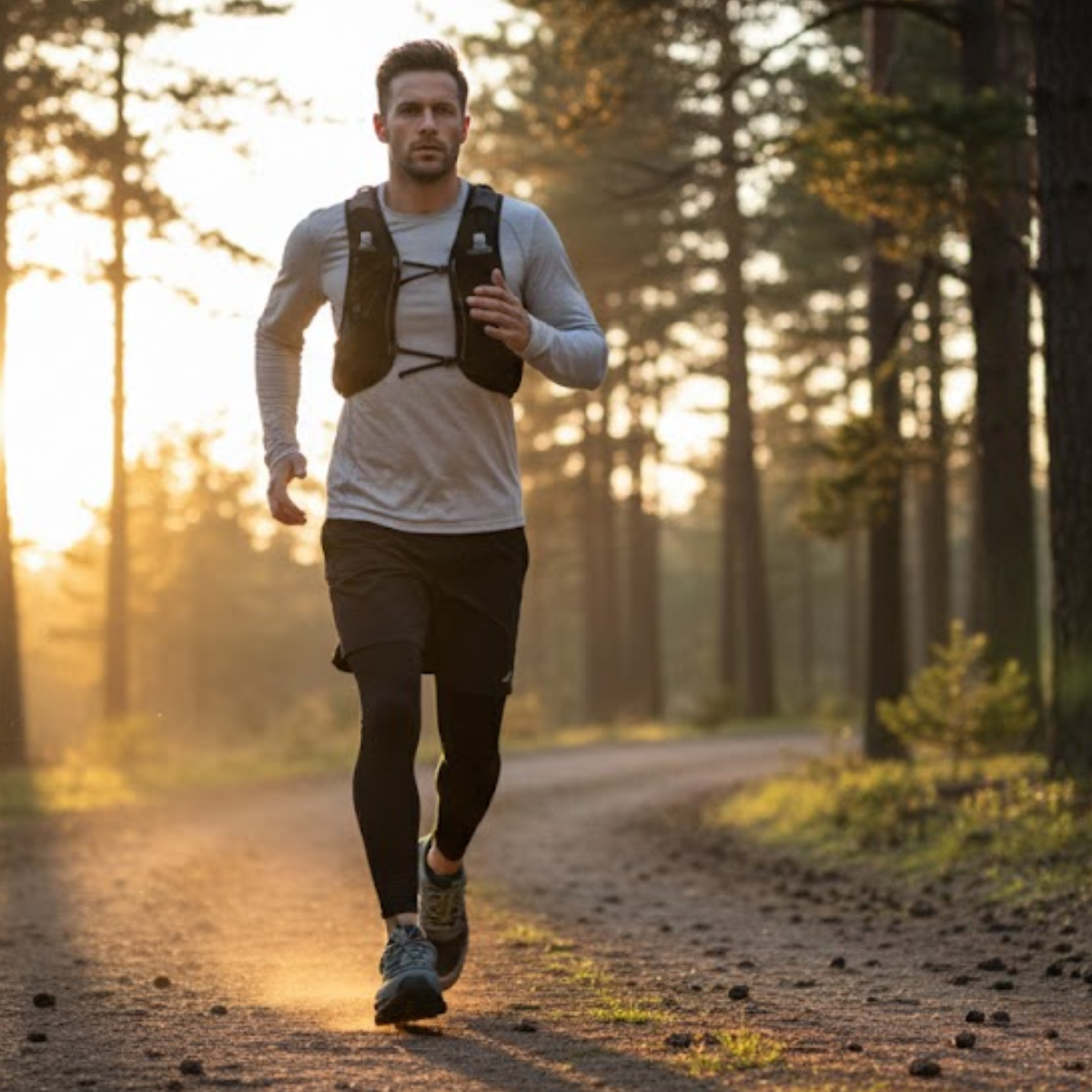 SKECHERS Pause Waterproof Casual Sneaker - BLKGRYBRN