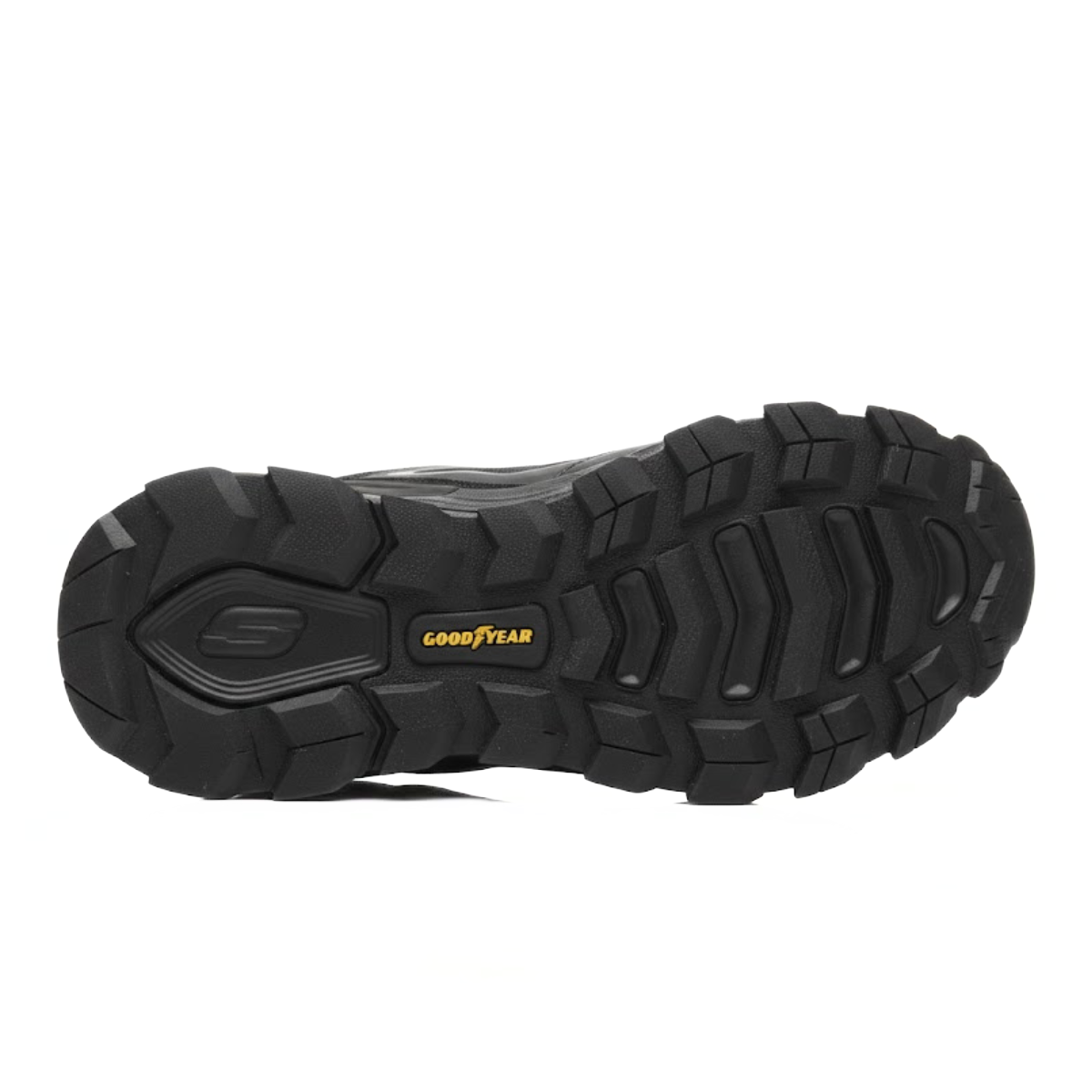 SKECHERS Pause2 Waterproof Casual Sneaker - BLK