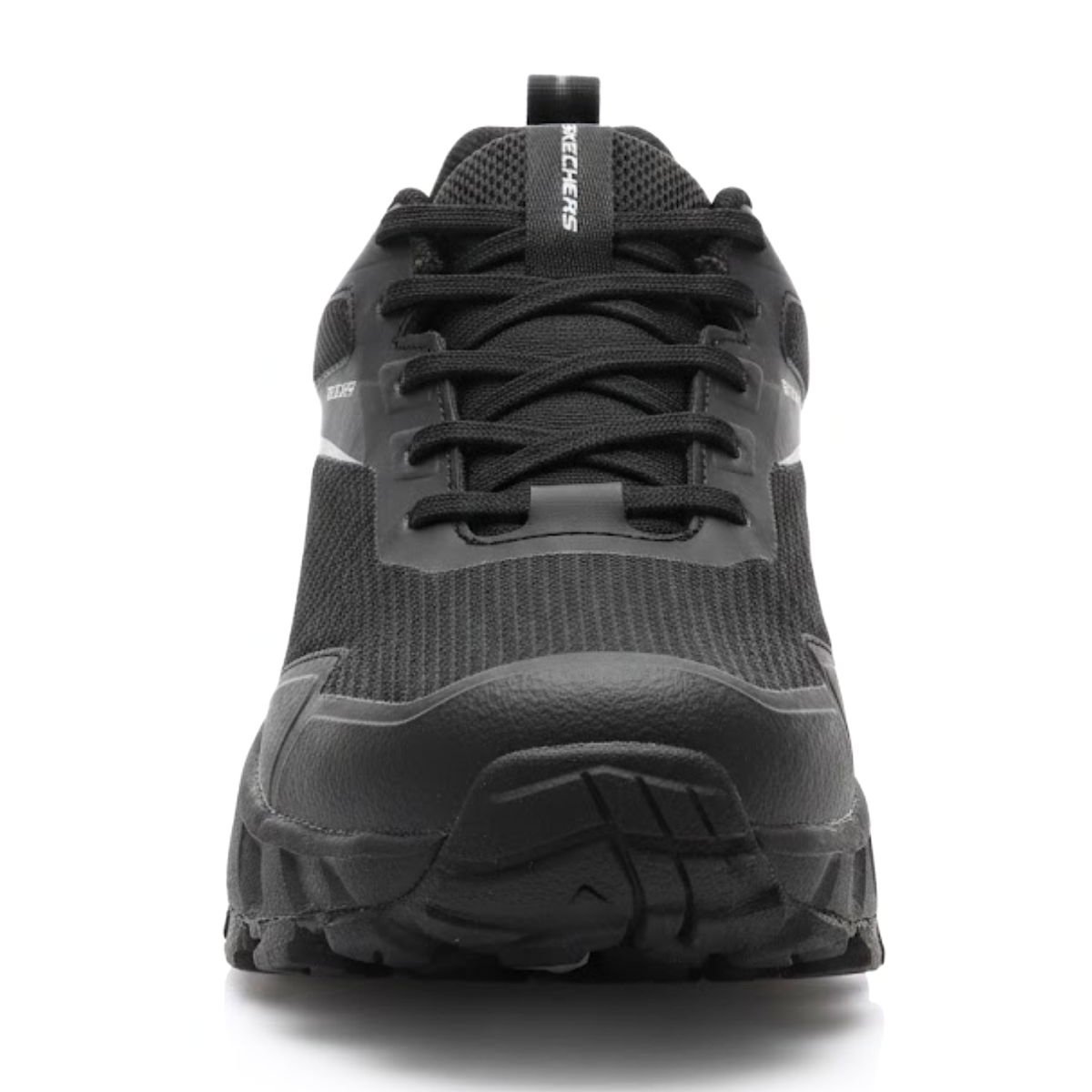 SKECHERS Pause2 Waterproof Casual Sneaker - BLK