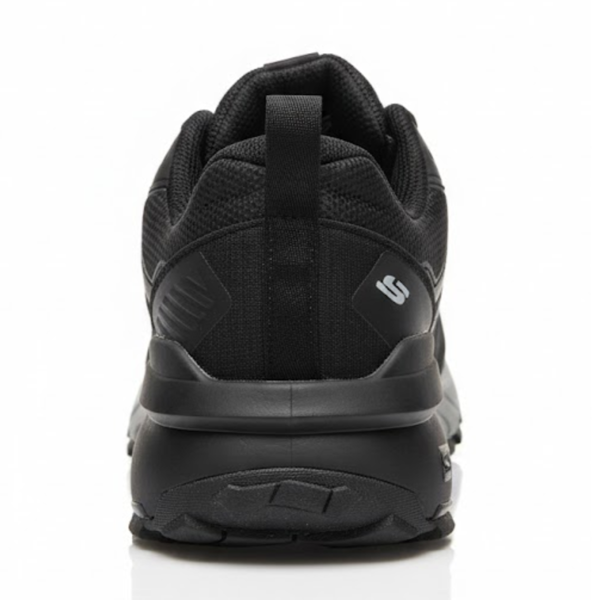 SKECHERS Pause2 Waterproof Casual Sneaker - BLK