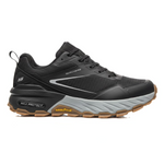 SKECHERS Pause2 Waterproof Casual Sneaker - BLKGRYBRN